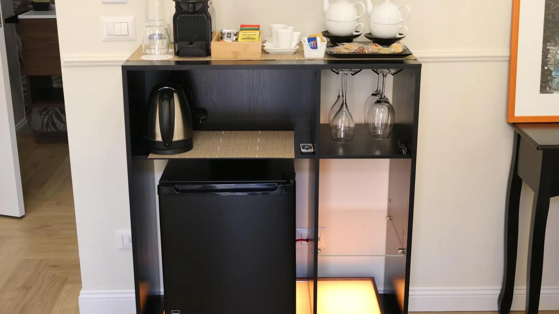 B&B San Pancrazio Hotelhouse Катания Италия