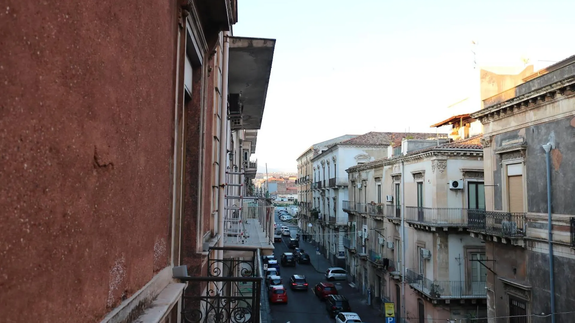 B&B San Pancrazio Hotelhouse Катания Отель типа 