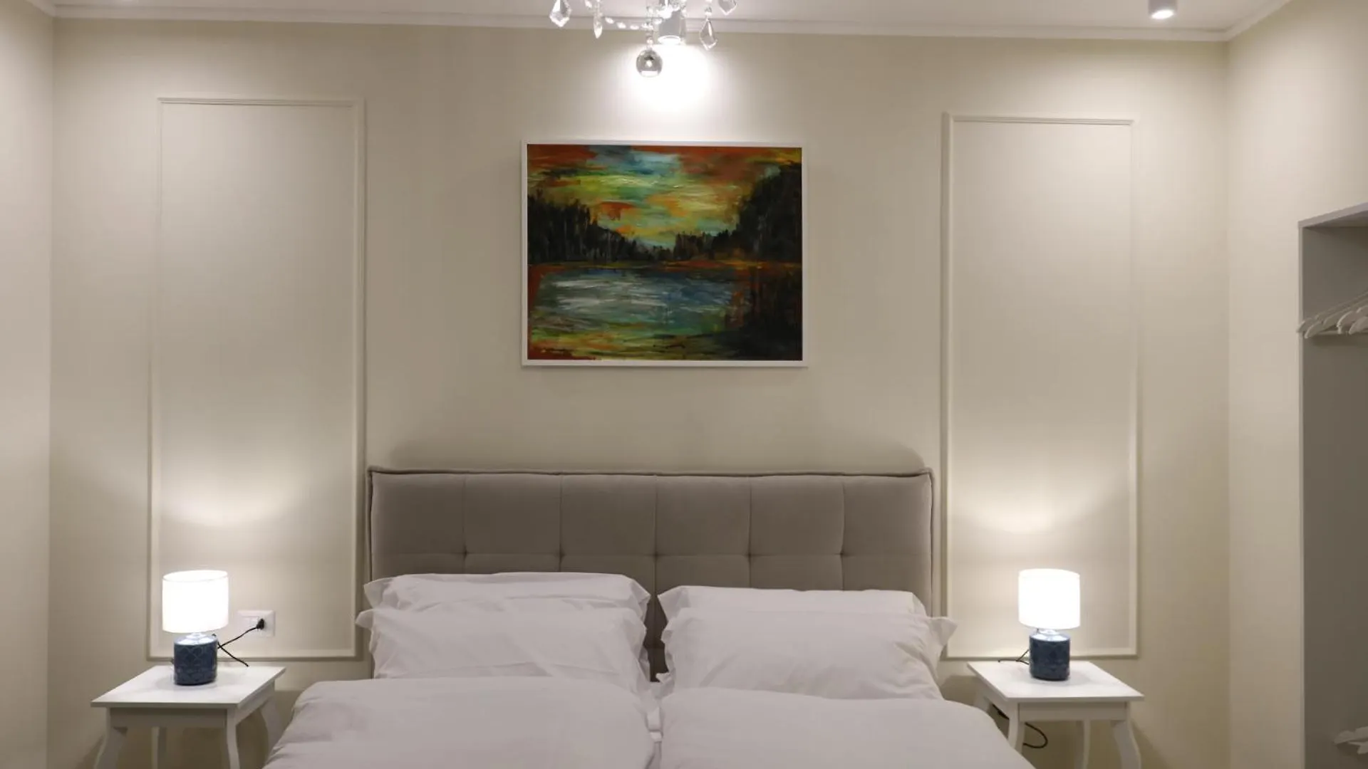 B&B San Pancrazio Hotelhouse Катания