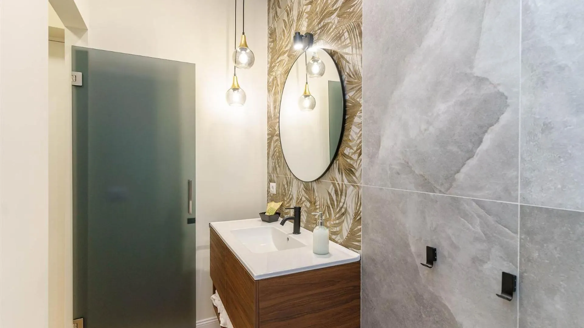 B&B San Pancrazio Hotelhouse Катания Отель типа 